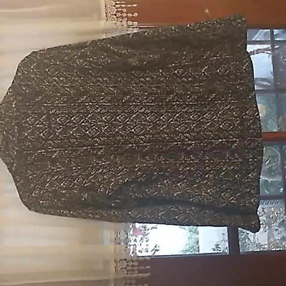 Marc NY women tweed jacket M - Picture 2 of 4